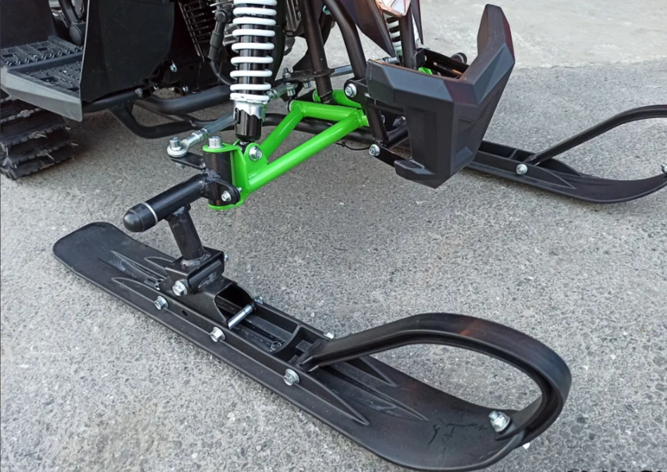 Квадроцикл PROMAX SNOW-RRO 150 + зимний комплект в Перми