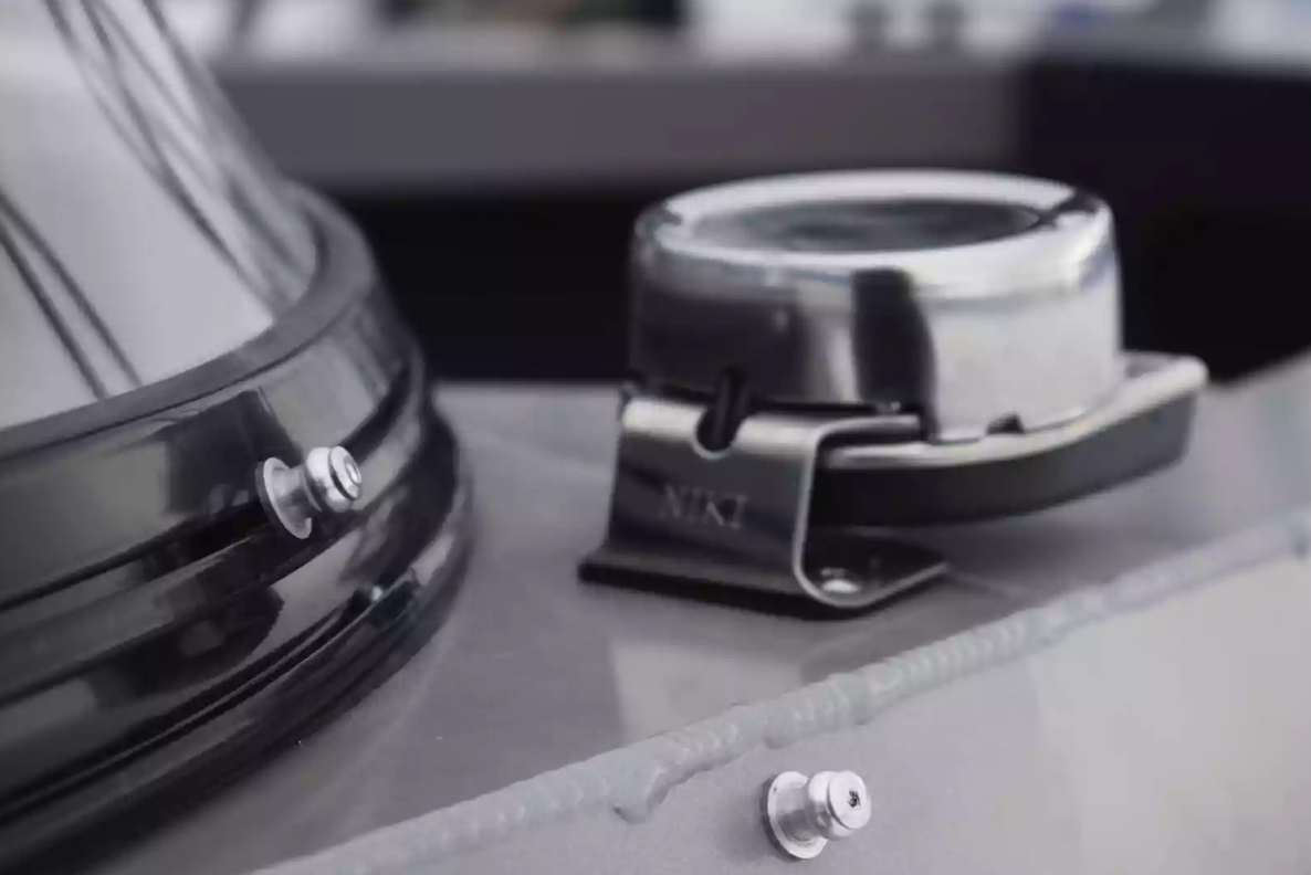 Алюминиевый катер Неман 550 DC в Перми