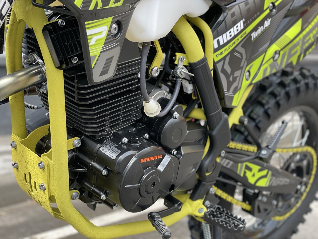 Кроссовый мотоцикл PROMAX INFERNO 380 (4 valves, 6 gears) в Перми