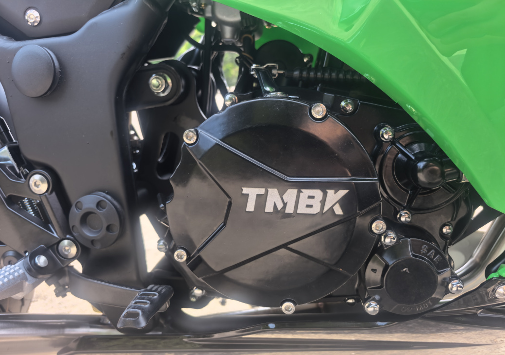Мотоцикл TMBK Ninja 400cc в Перми