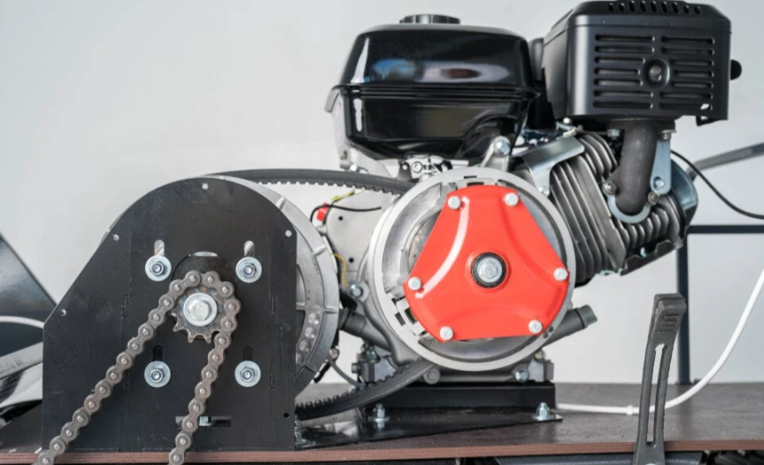 Мотобуксировщик ОНЕГО 500 15 FRONT LIMITED в Перми