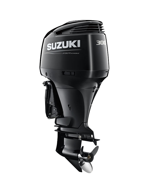 Лодочный мотор Suzuki DF300APXX в Перми