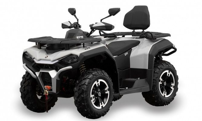 Квадроцикл HISUN HiSUN GUARDIAN 750L -/LONG/ в Перми