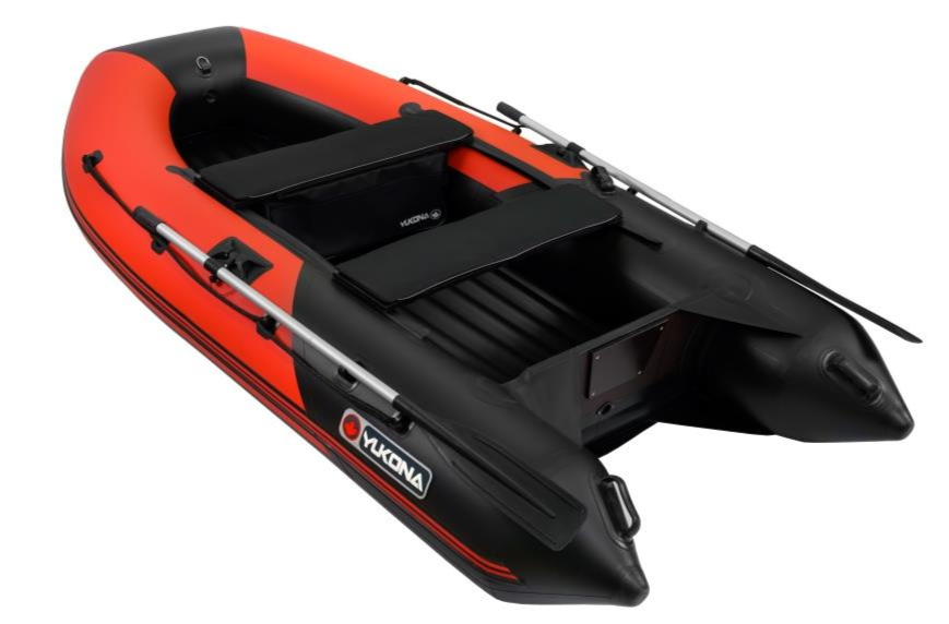 ЛОДКА НАДУВНАЯ YUKONA 430 НДНД в Перми