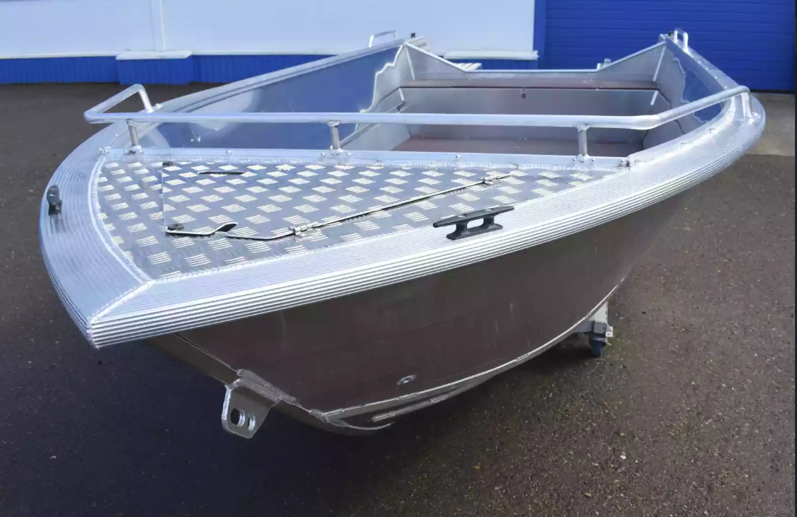 Алюминиевая лодка Неман-500 P в Перми