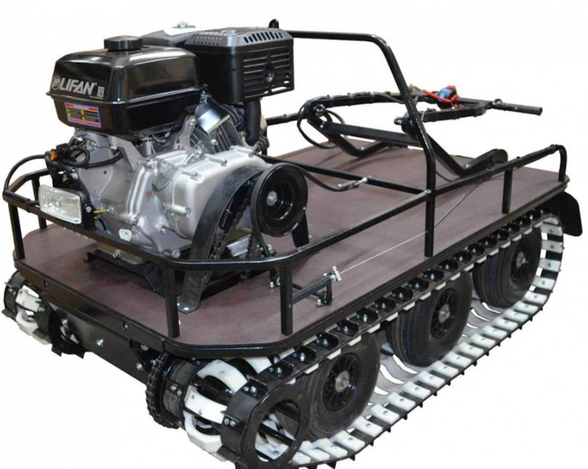 Мотобуксировщик вездеход KOiRA T13 R (понижающий редуктор) в Перми