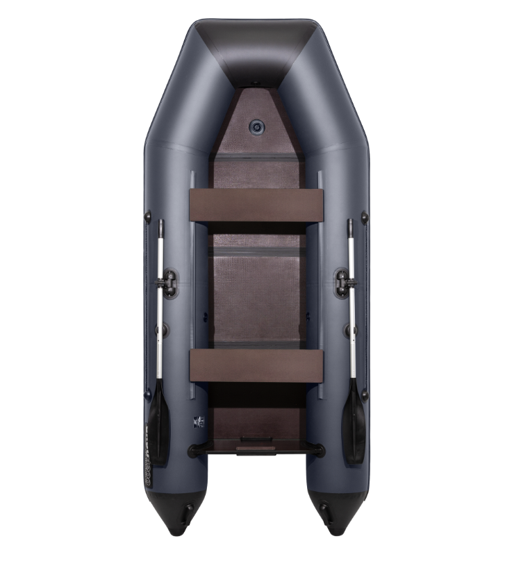  Лодка АКВА 3200 слань-книжка киль в Перми