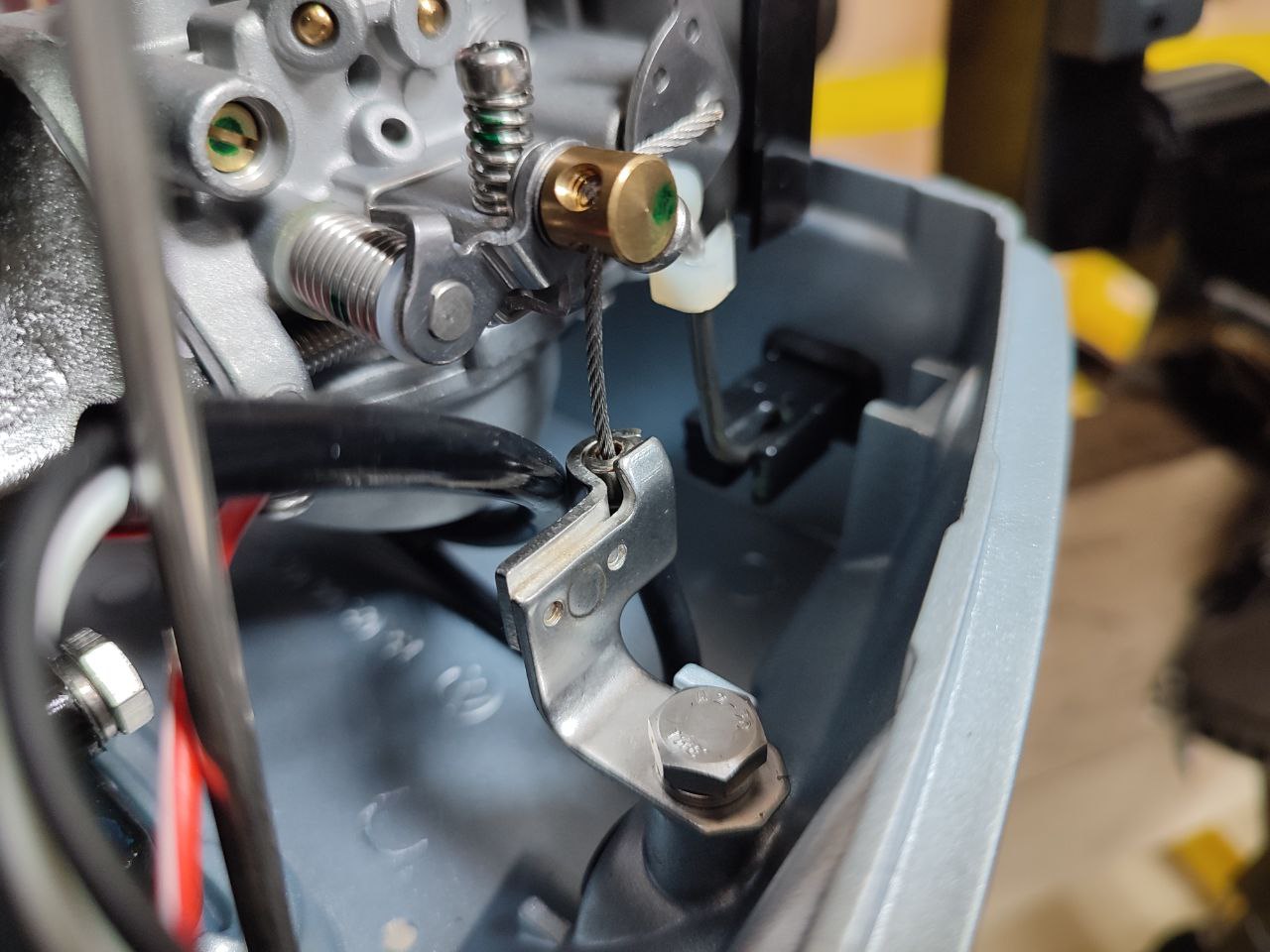 Лодочный мотор PROMAX SP5FHS (внешний бак 12 л) в Перми