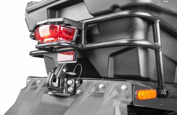 Снегоход STELS SM600T (L LUX WT) СТАВР 1.0 К01 Tech в Перми