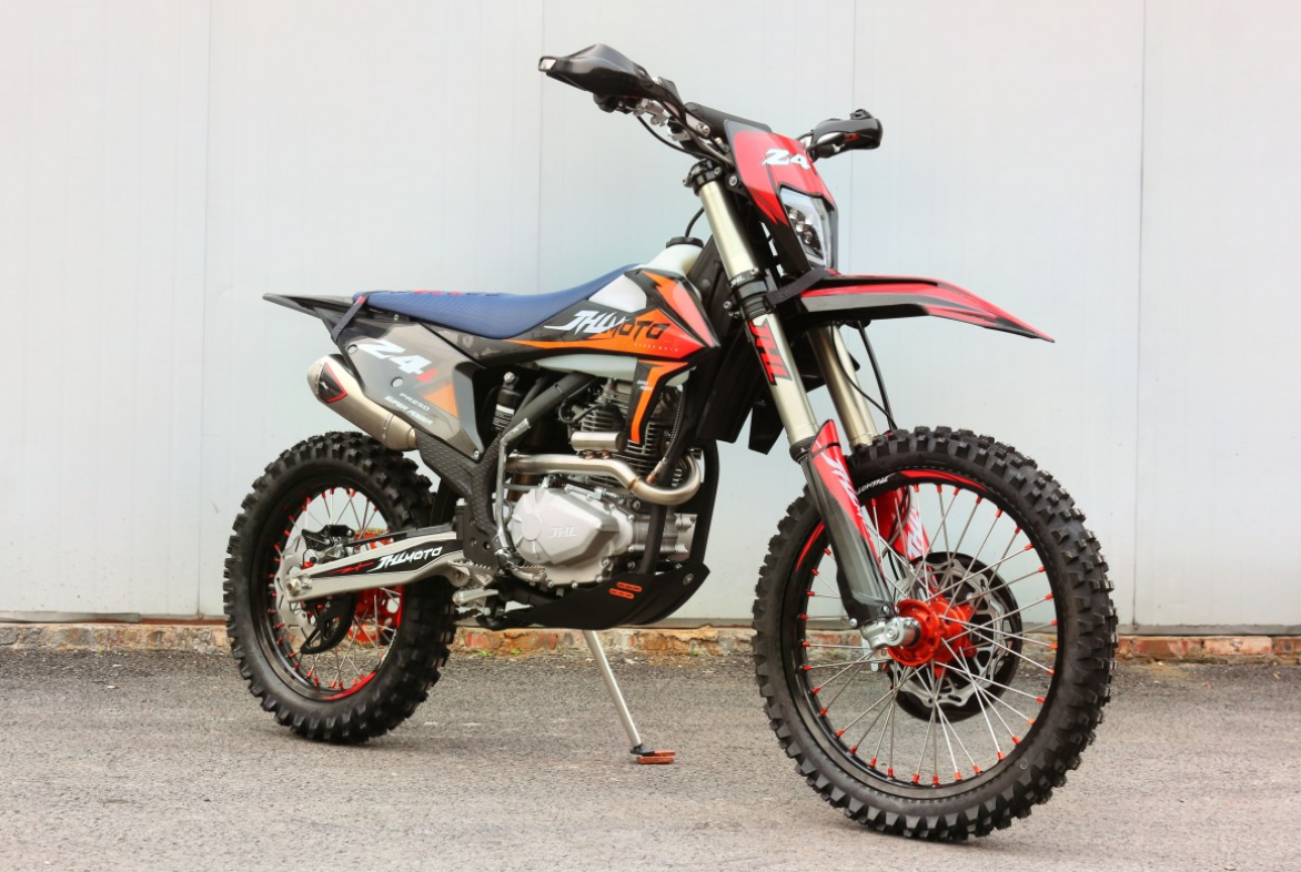 Мотоцикл JHLMOTO JHL Z4i (EFI) PR250 (172FMM-5S) в Перми