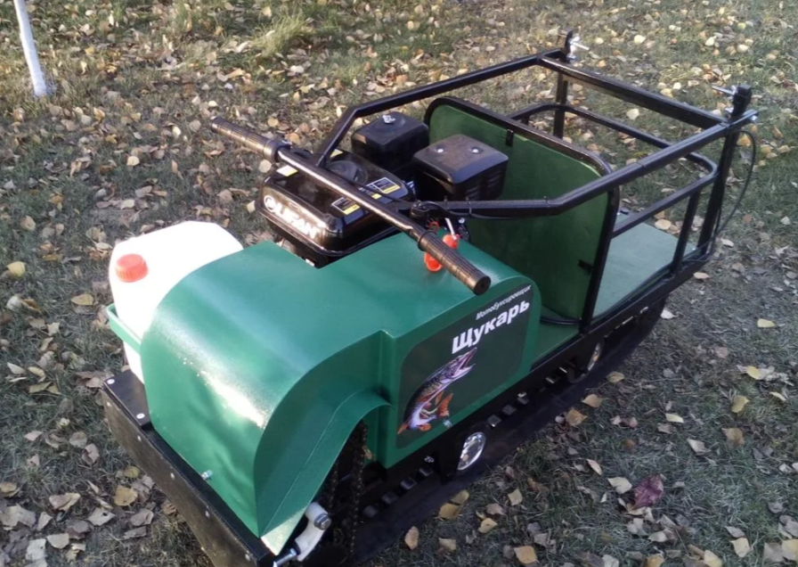 Мотобуксировщик Щукарь П-В 380, 6,5 (1050 мм) в Перми