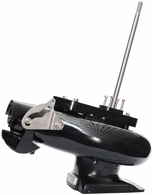 ВОДОМЕТНАЯ НАСАДКА MARLIN НА МОТОР 50 Л.С. TOHATSU, YAMAHA, MERCURY, MARLIN в Перми