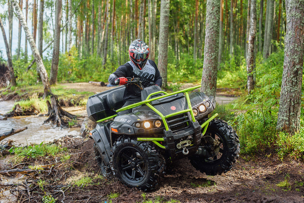 Квадроцикл РМ (Русская механика) 650-2 в Перми