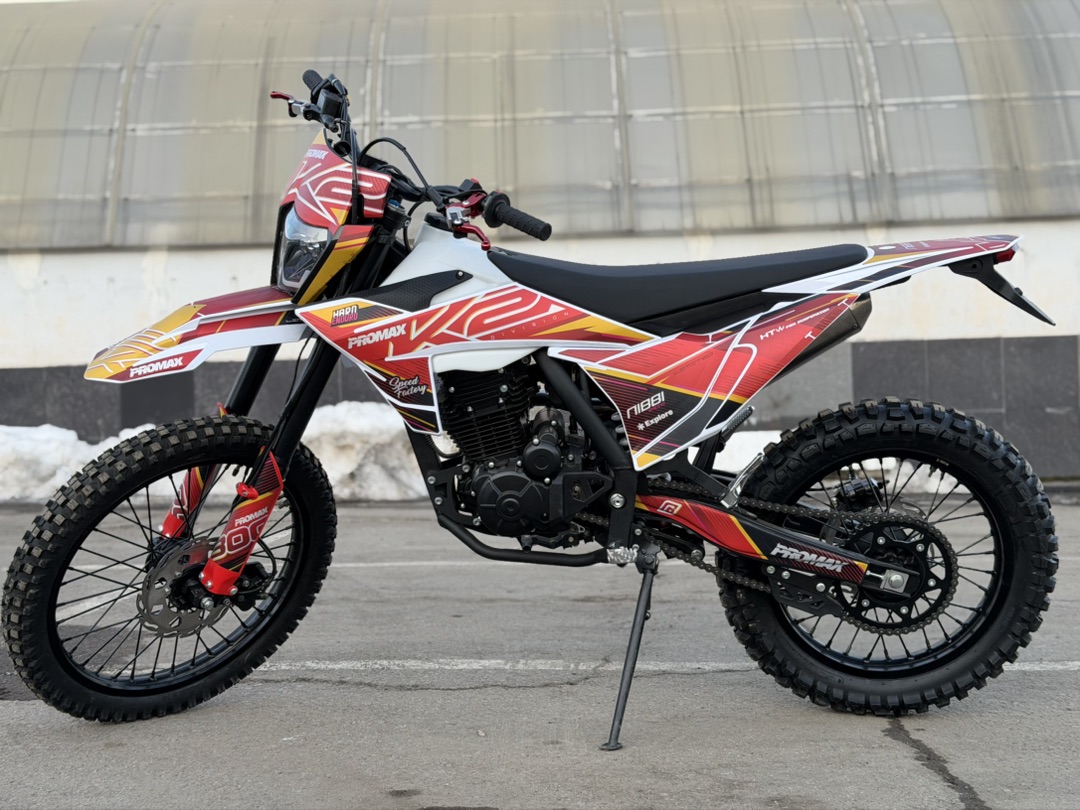 Кроссовый мотоцикл PROMAX K2 PR400 в Перми