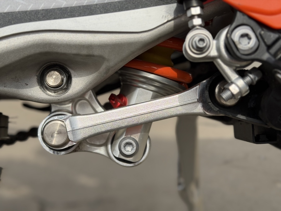 Кроссовый мотоцикл PROMAX HELLCAT NC450S EFI в Перми