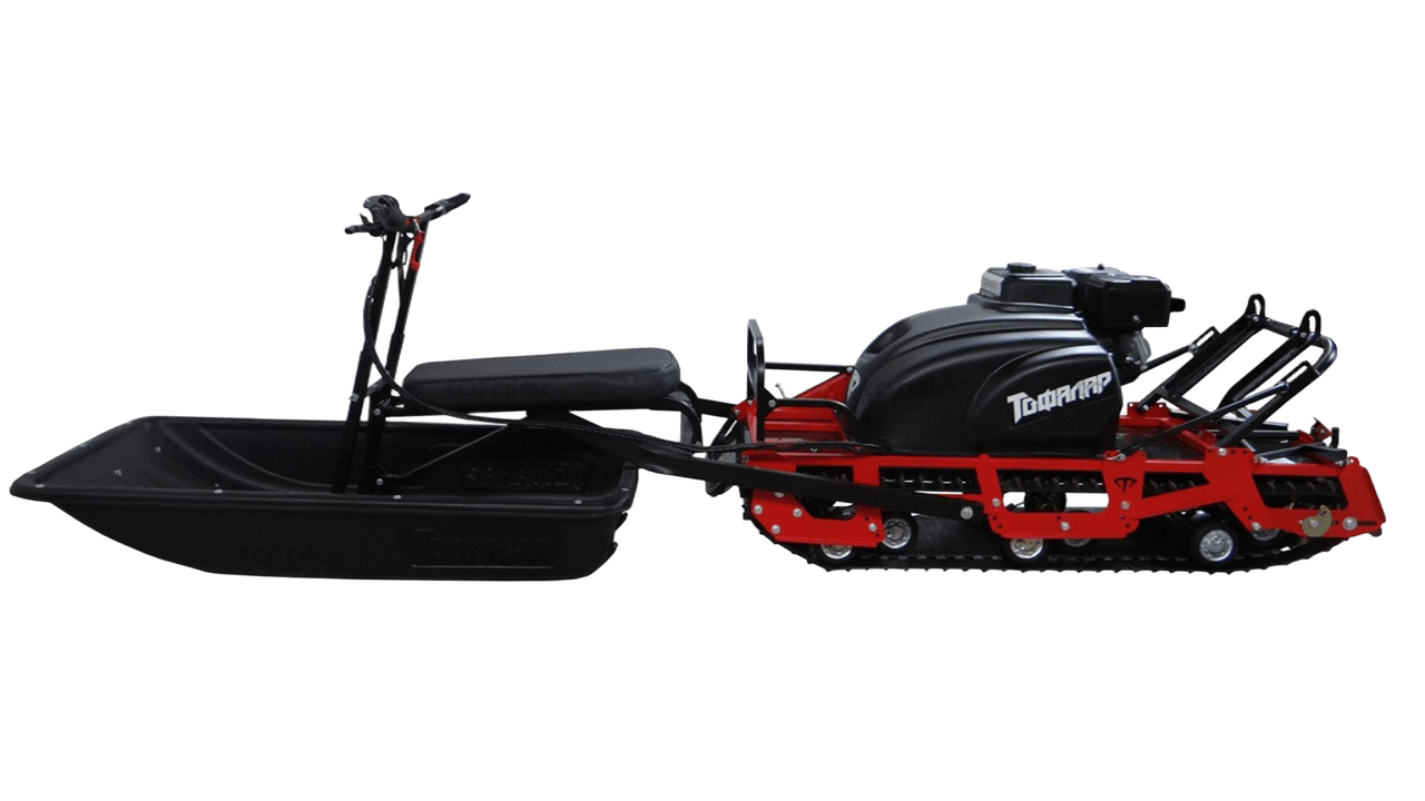 Мотобуксировщик Тофалар 500 Long - Тягач-толкач в Перми