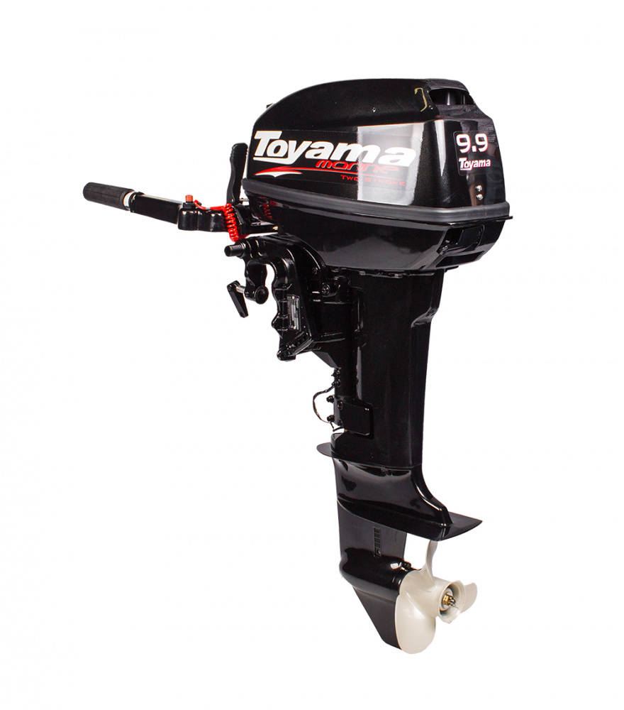 ЛОДОЧНЫЙ МОТОР TOYAMA T9,9BMS в Перми