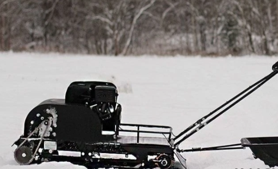 Мотобуксировщик ОНЕГО 550 МД 15 л.с. в Перми