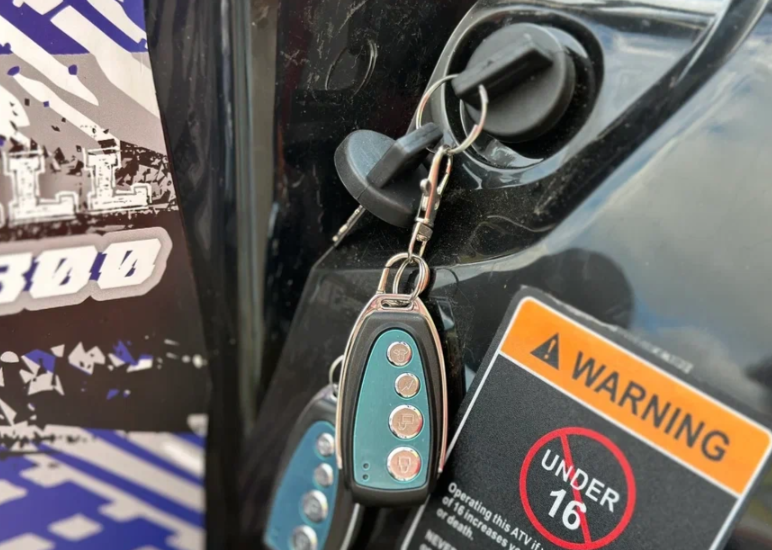 Квадроцикл GBM CROSS HILL 300 NEW PREMIUM в Перми