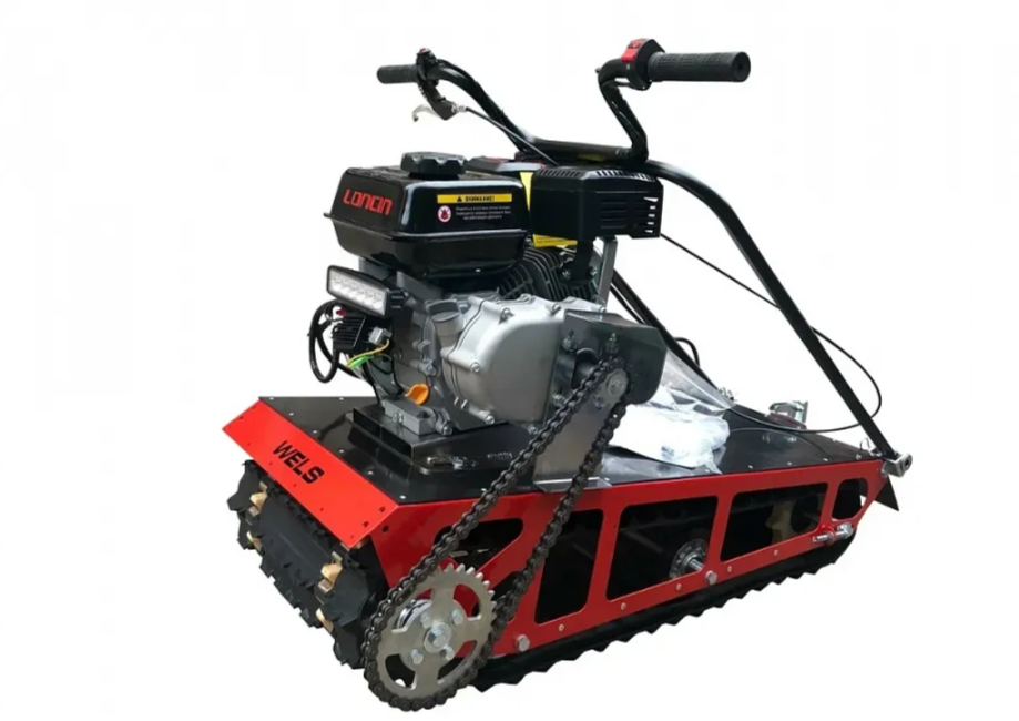 Мотобуксировщик WELS Ladoga 380 в Перми