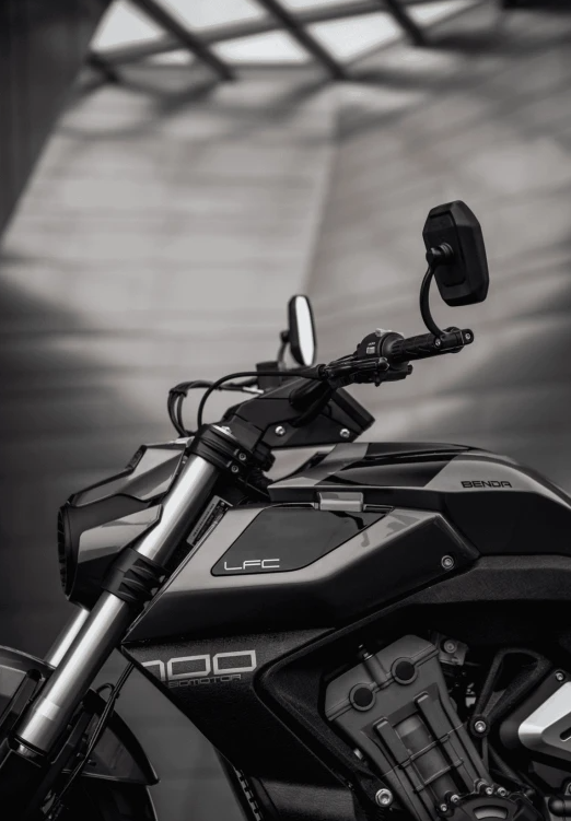 Мотоцикл Benda LFC 700 Pro в Перми