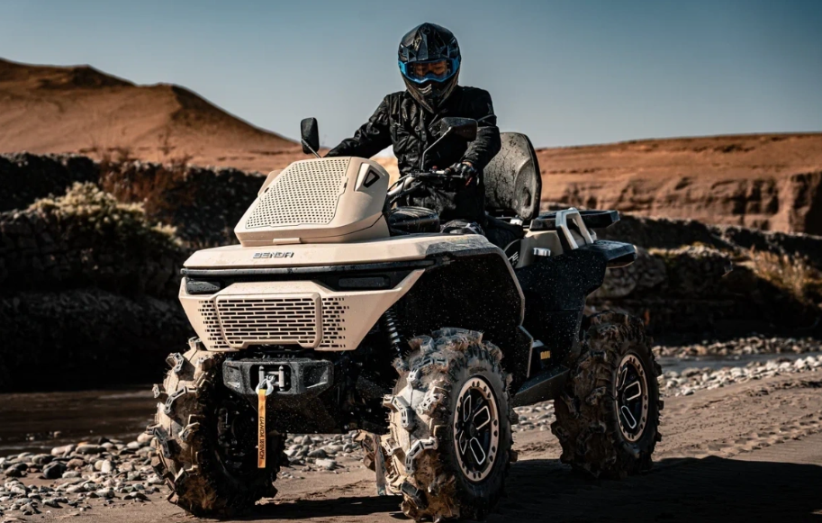 Квадроцикл BENDA REDSTONE 1000 MUD в Перми