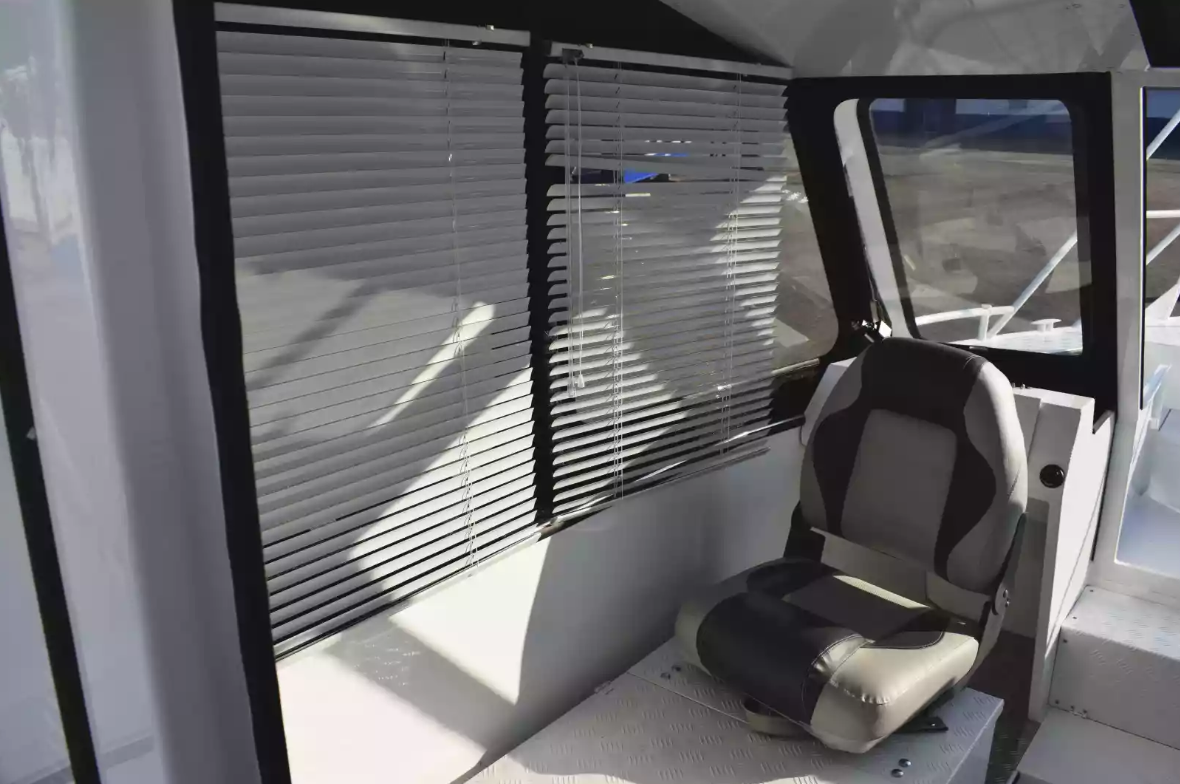 Алюминиевый катер Wyatboat-660 Cabin в Перми