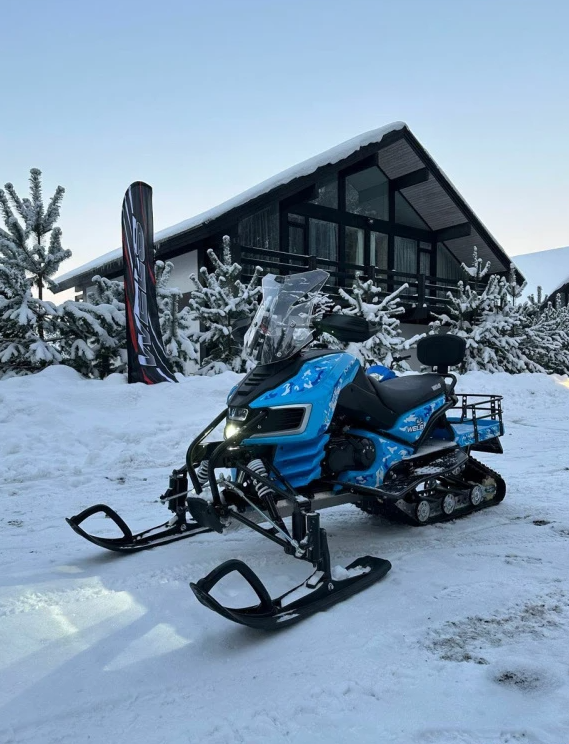 Снегоход WELS 200 RS NEW в Перми