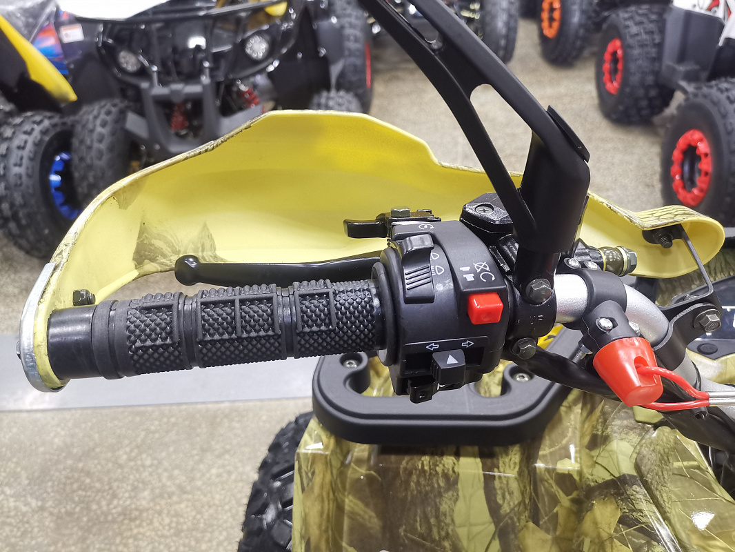 Квадроцикл PROMAX STORM 190 PRO в Перми