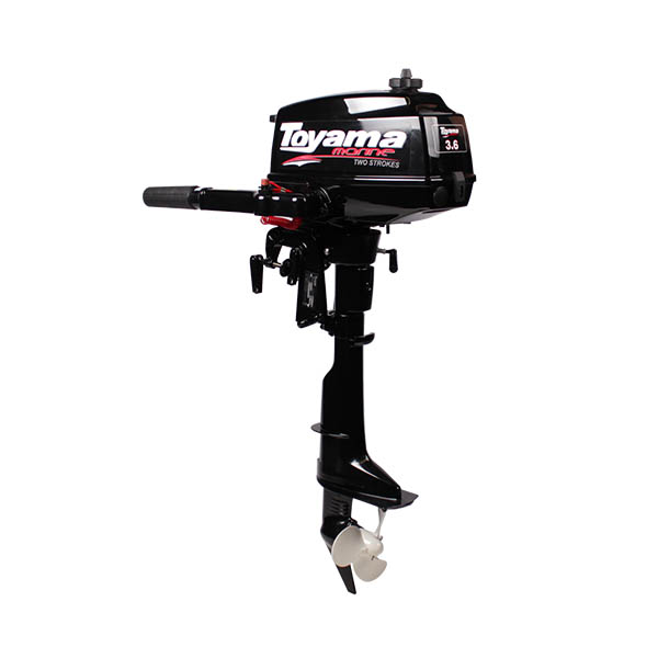 ЛОДОЧНЫЙ МОТОР TOYAMA TC3.6BMS в Перми