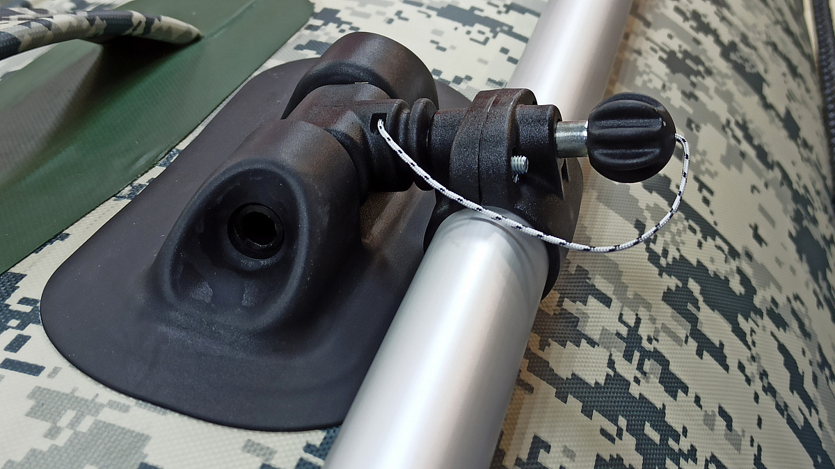 Лодка MISHIMO SPORT 370 в Перми