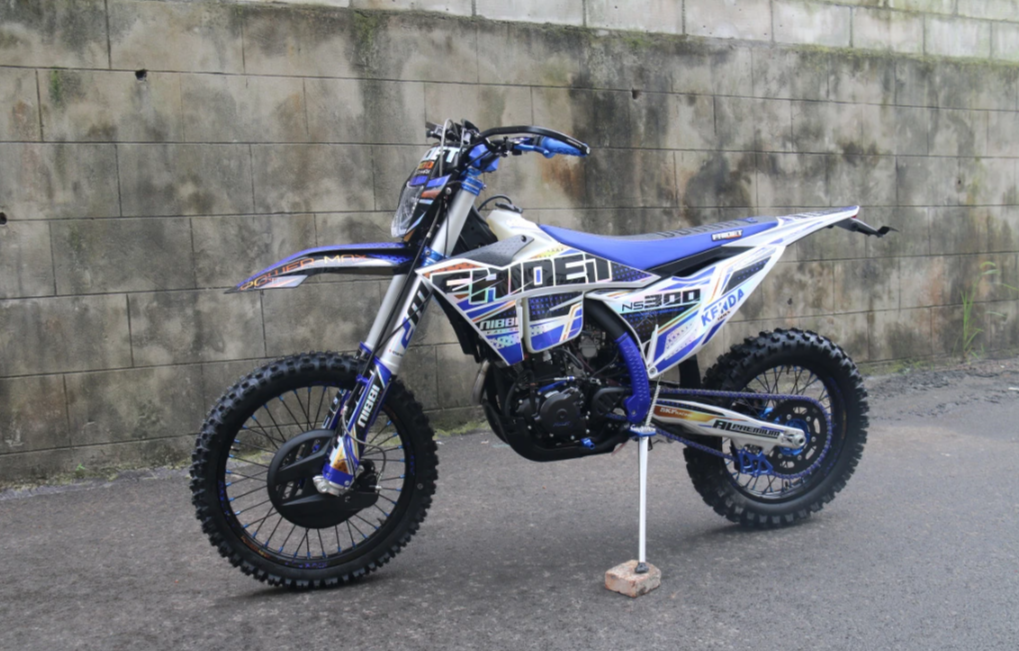 Кроссовый мотоцикл FAIDET NC300S EFI ULTRA WP в Перми