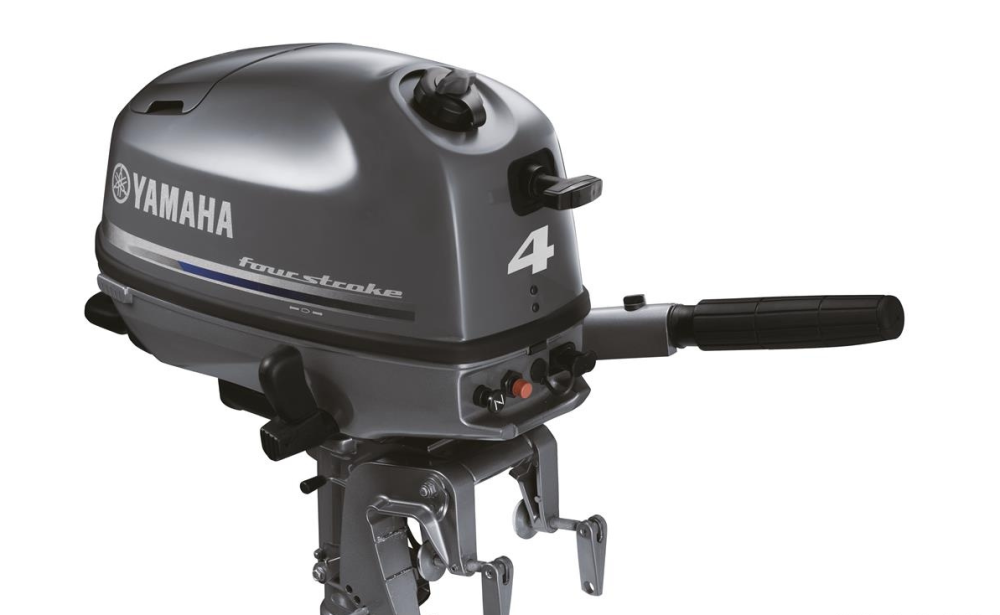 ЛОДОЧНЫЙ МОТОР YAMAHA F4BMHL в Перми