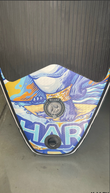 SUP (САП) ДОСКА RAIDEX I BOARD 11’ (332СМ) N 28 в Перми