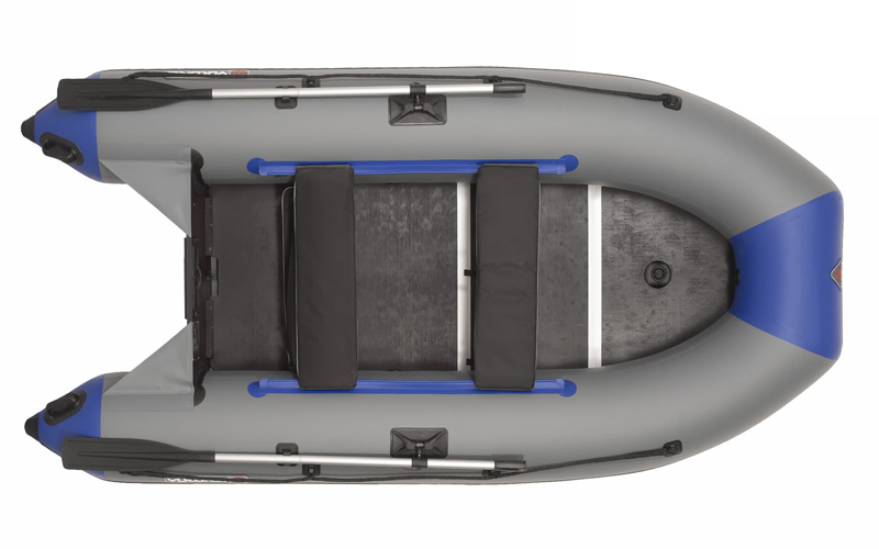 ЛОДКА НАДУВНАЯ YUKONA 310TSE (F) -В КОМПЛЕКТЕ С ФАНЕРНЫМ ПАЙОЛОМ в Перми