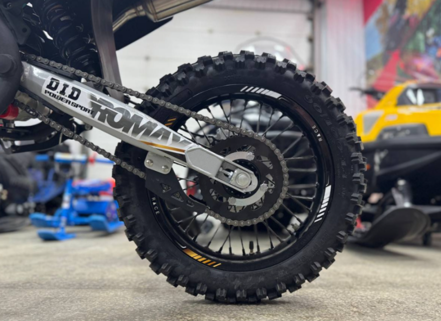 Мотоцикл (питбайк) PROMAX FIDET (ФАЙДЕТ) 190E 17/14 в Перми