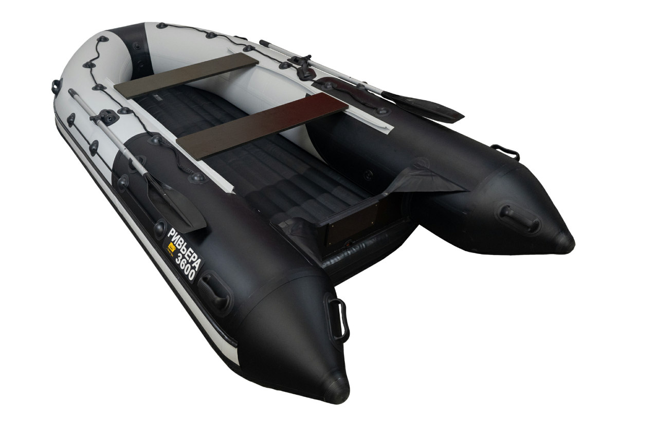 Лодка Ривьера 3600 НДНД ГИДРОЛЫЖА в Перми