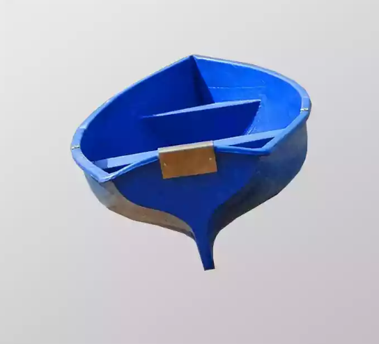 Стеклопластиковая лодка Омуль в Перми