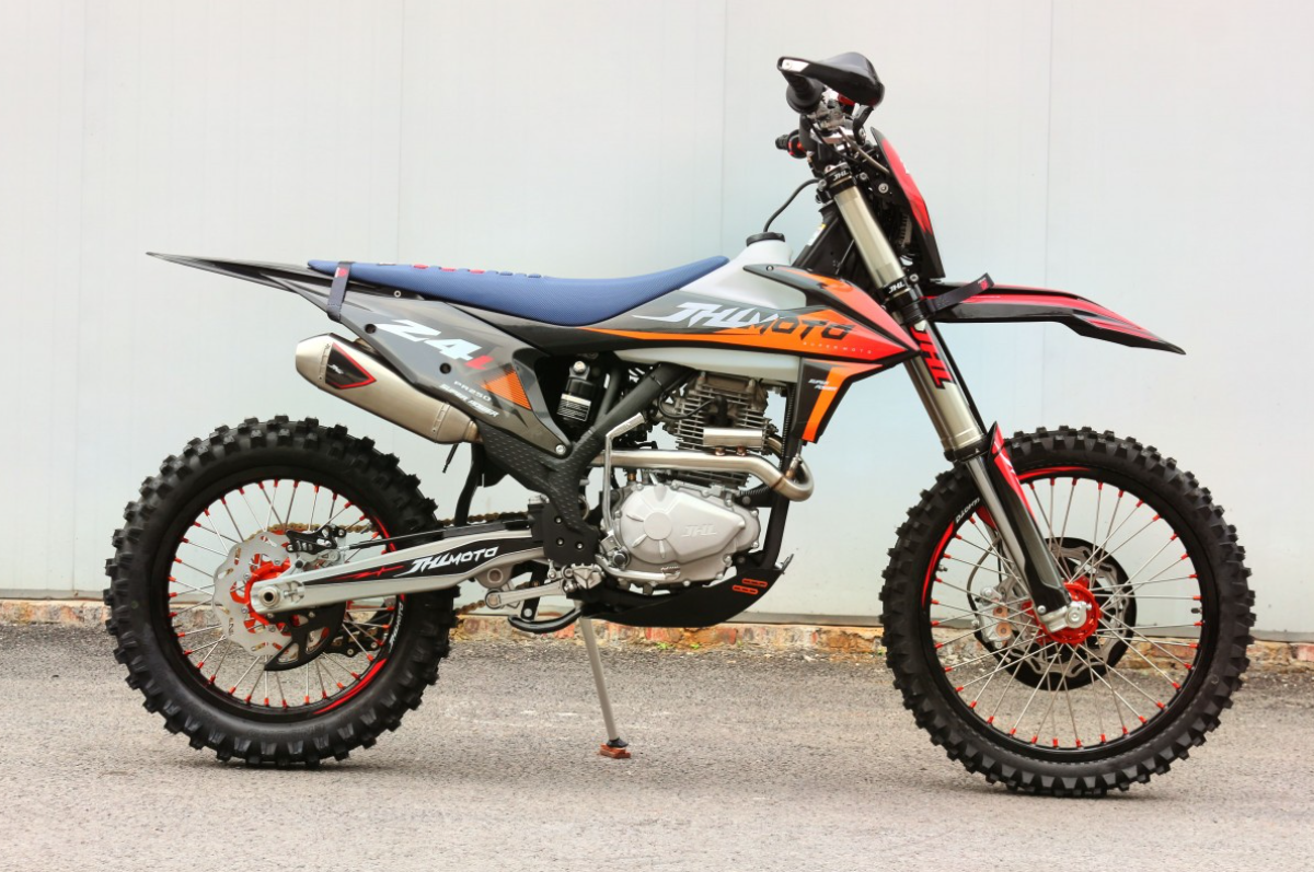 Мотоцикл JHLMOTO JHL Z4i (EFI) PR250 (172FMM-5S) в Перми