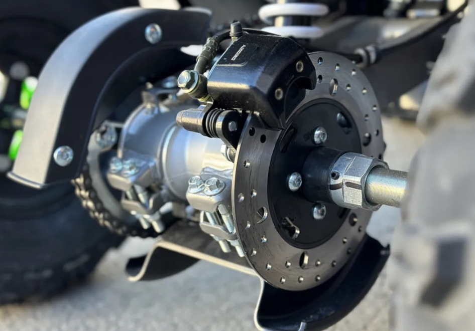 Квадроцикл GBM DAXTER 220 NEW в Перми