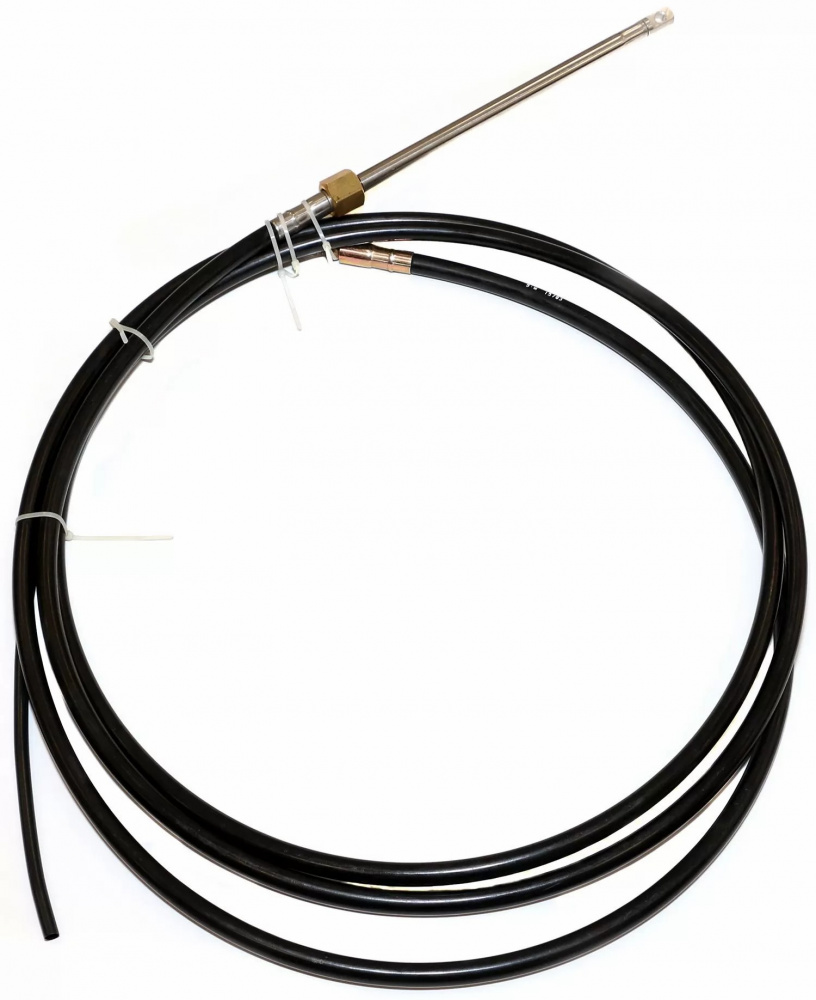 ТРОС РУЛЕВОЙ F15 ДЛЯ РЕДУКТОРОВ Т71, Т85 (ТАЙВАНЬ) в Перми