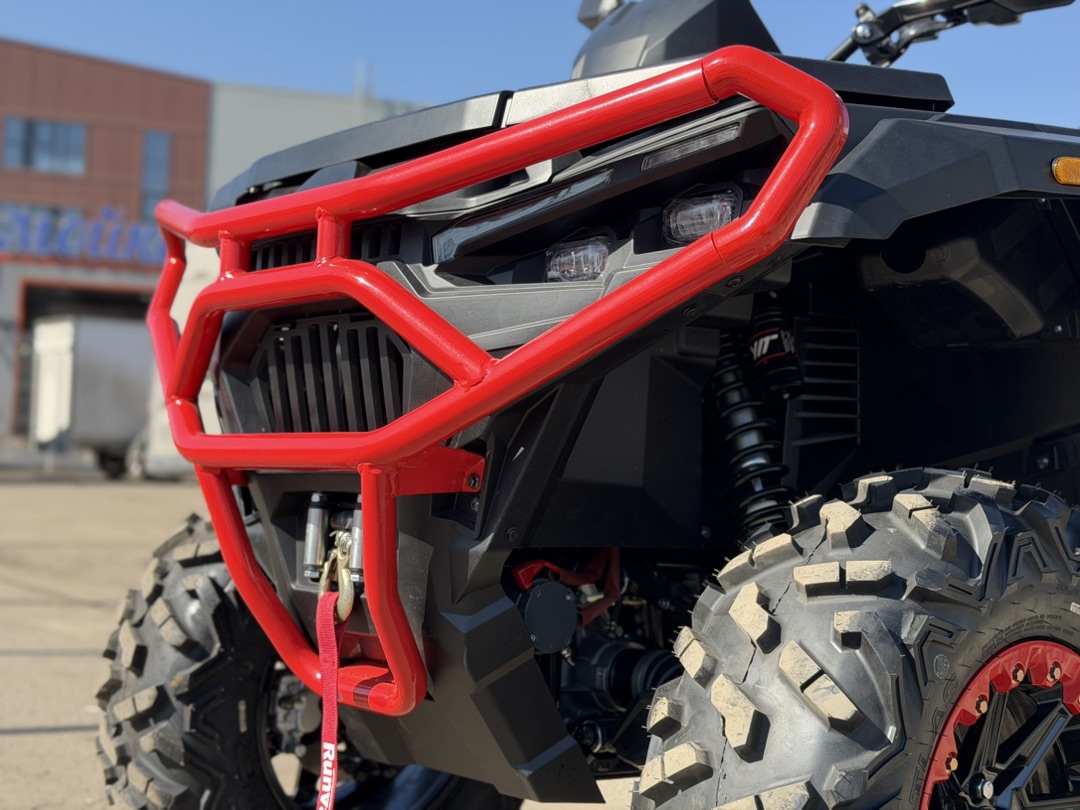 Квадроцикл GBM EXPLORER 1100SW PRO с ПСМ в Перми
