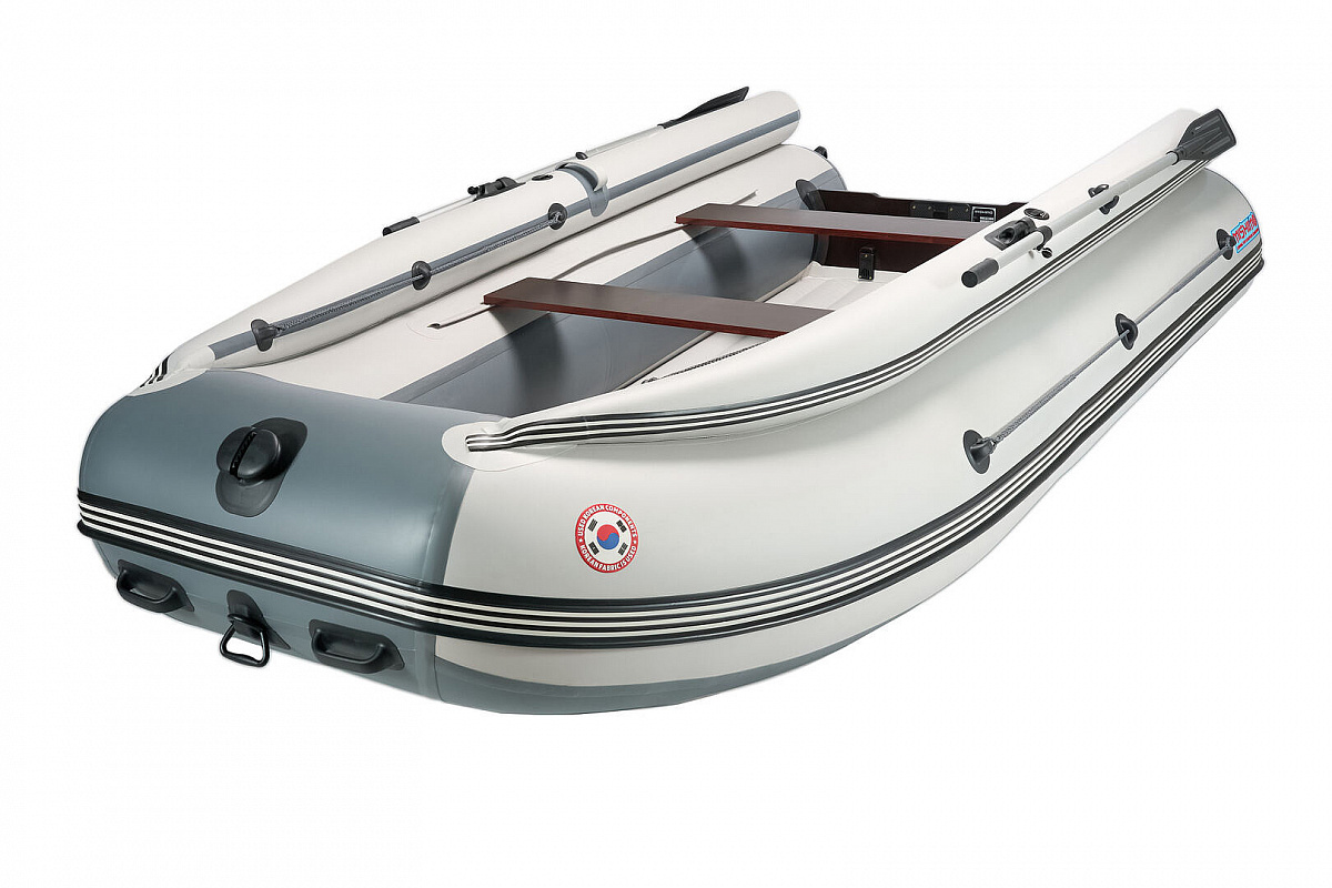 Лодка MISHIMO FAMILY LITE DF 400 в Перми