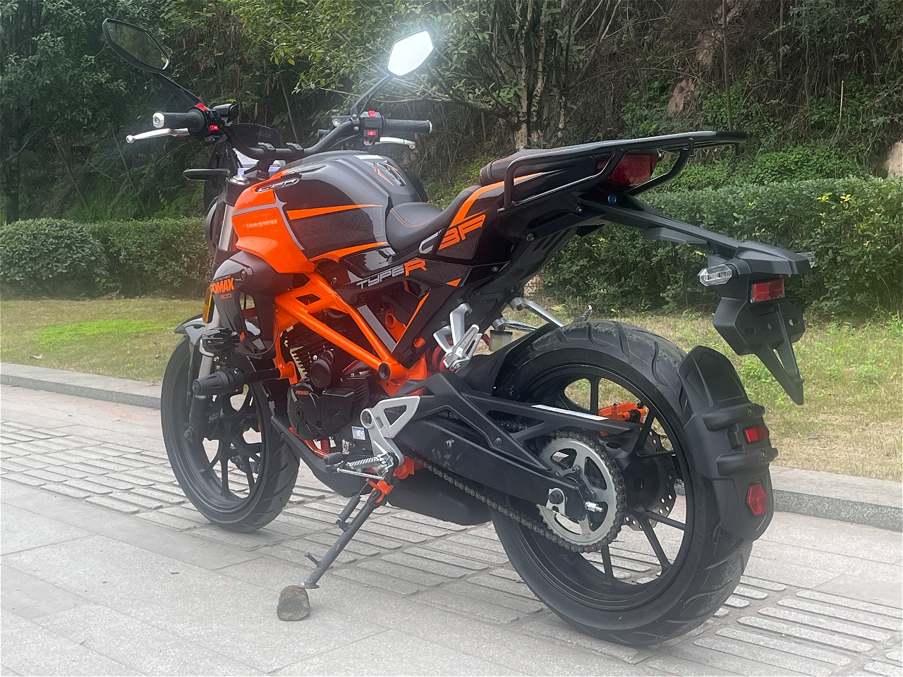 Мотоцикл PROMAX CB300RL (4V, 6G) в Перми