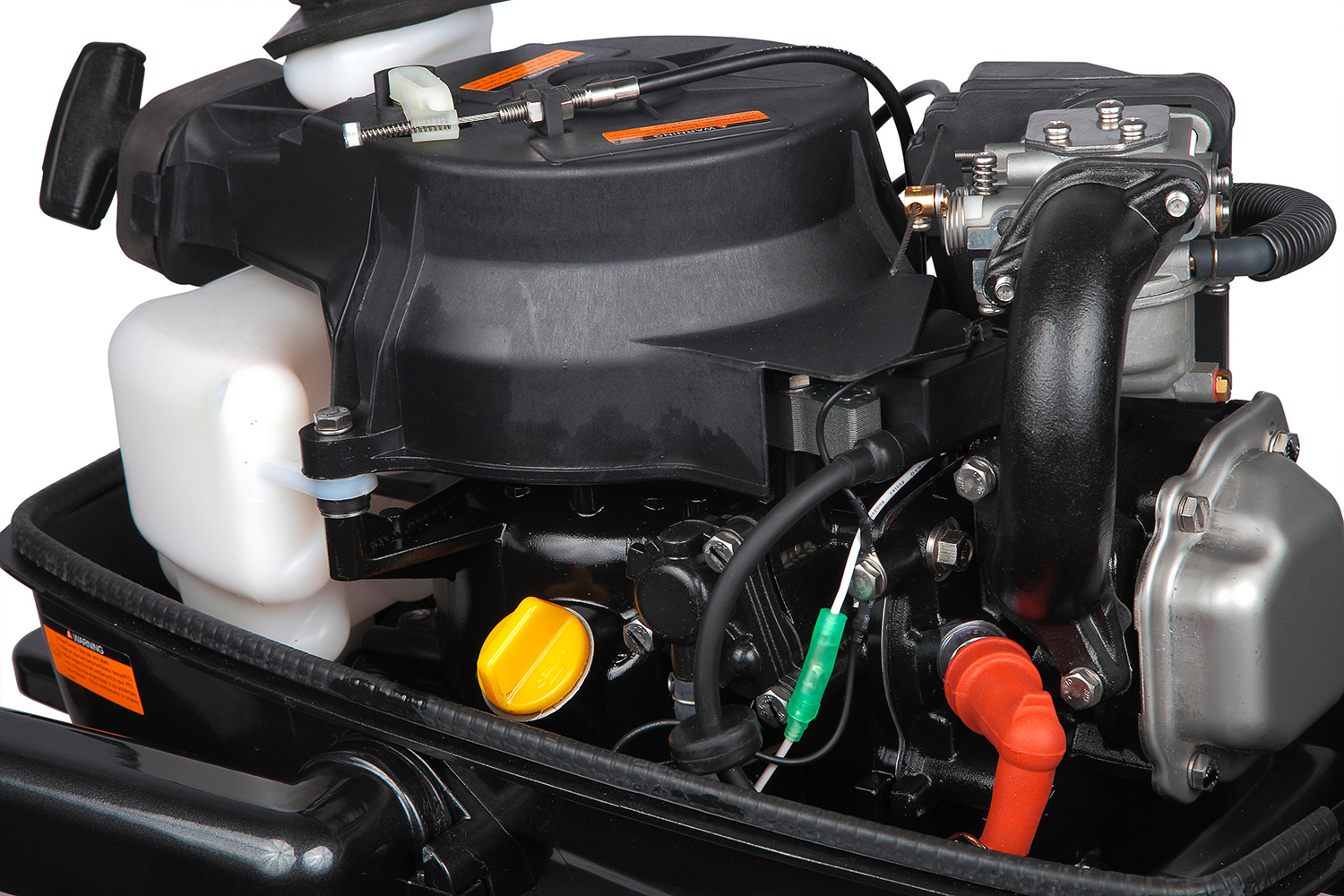 Лодочный мотор MARLIN MF 5 AMHL в Перми