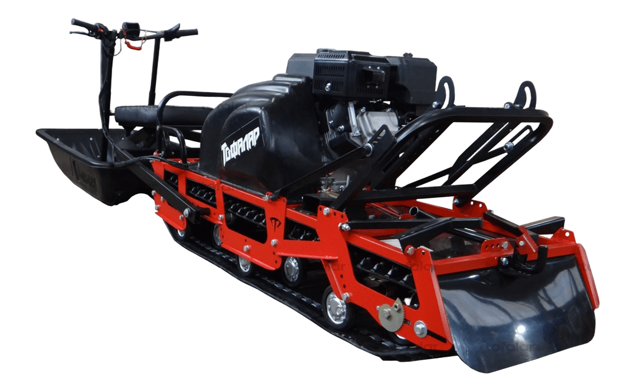 Мотобуксировщик Тофалар 500 Long - Тягач-толкач в Перми