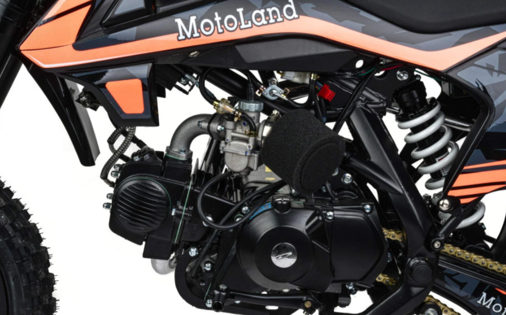 Питбайк MOTOLAND (МОТОЛЕНД) 150 GF150 E в Перми