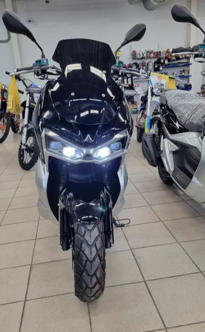 МаксиСкутер PROMAX ADV 200(49) (REPLICA HONDA) в Перми