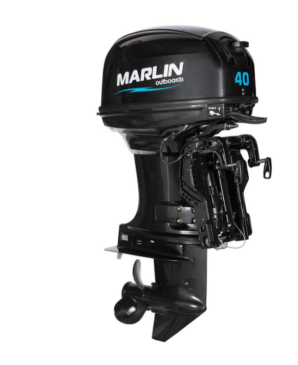 Лодочный мотор MARLIN MP 40 AERTL в Перми