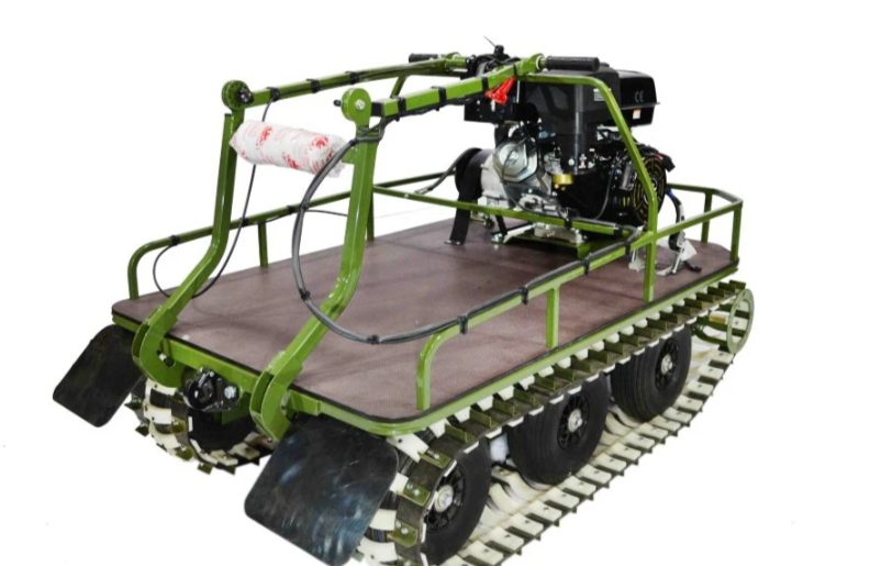 Мотобуксировщик вездеход KOiRA T9 R (понижающий редуктор) в Перми